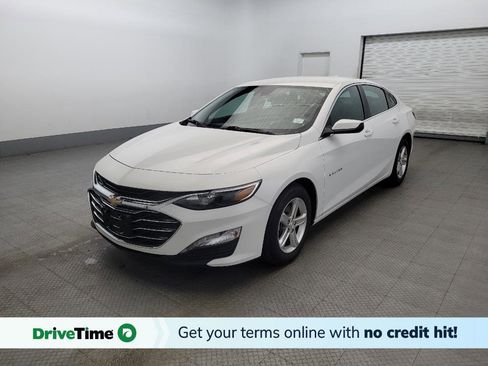 Used 2023 Chevrolet Malibu LT image 1