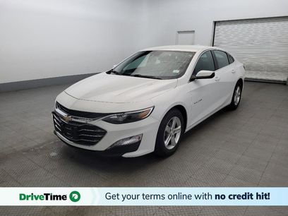 Used 2023 Chevrolet Malibu LT