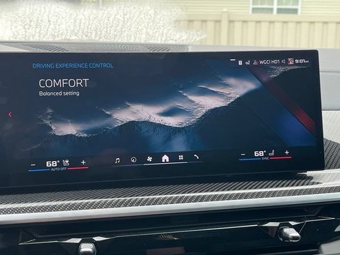 Used 2024 BMW X7 M60i w/ Executive Package AWD/4WD image 46