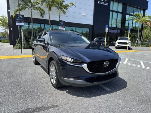 Used 2021 MAZDA CX-30 FWD 2.5 S w/ Preferred Package image 7