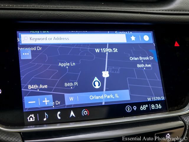 Certified 2021 Cadillac XT5 Premium Luxury AWD/4WD image 16