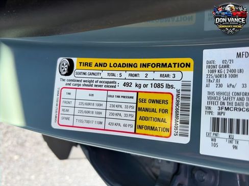 Used 2021 Ford Bronco Sport Outer Banks AWD/4WD image 29