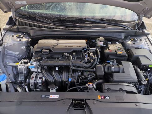 New 2026 Hyundai Elantra Sport image 27