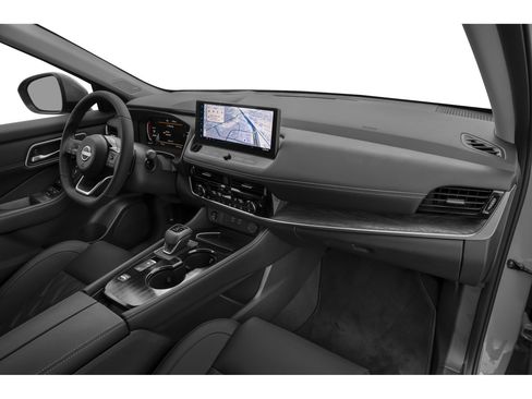 New 2026 Nissan Rogue Platinum w/ Platinum Premium Package AWD/4WD image 11