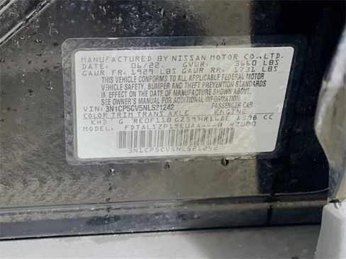 Used 2022 Nissan Kicks SV image 31