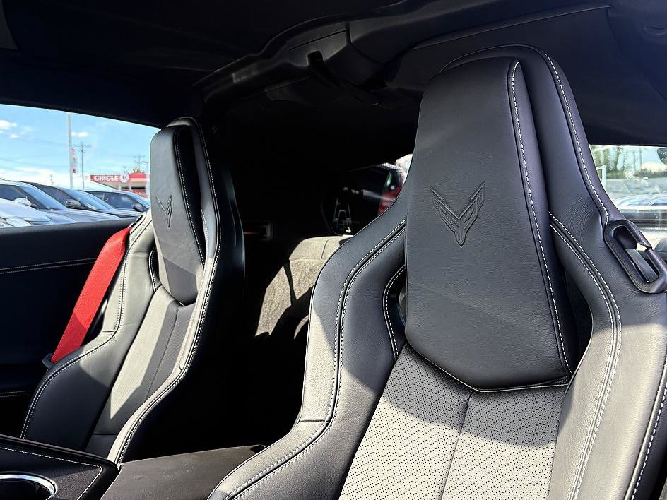 Used 2026 Chevrolet Corvette Stingray Coupe w/ 1LT RWD image 16