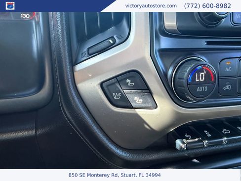 Used 2015 GMC Sierra 2500 Denali w/ Duramax Plus Package image 52