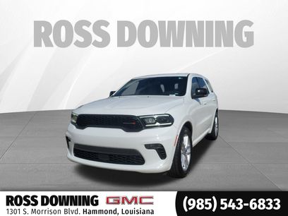 Used 2023 Dodge Durango GT
