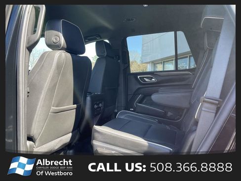Used 2024 Chevrolet Tahoe Premier AWD/4WD image 12