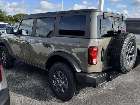 New 2026 Ford Bronco Big Bend AWD/4WD image 4