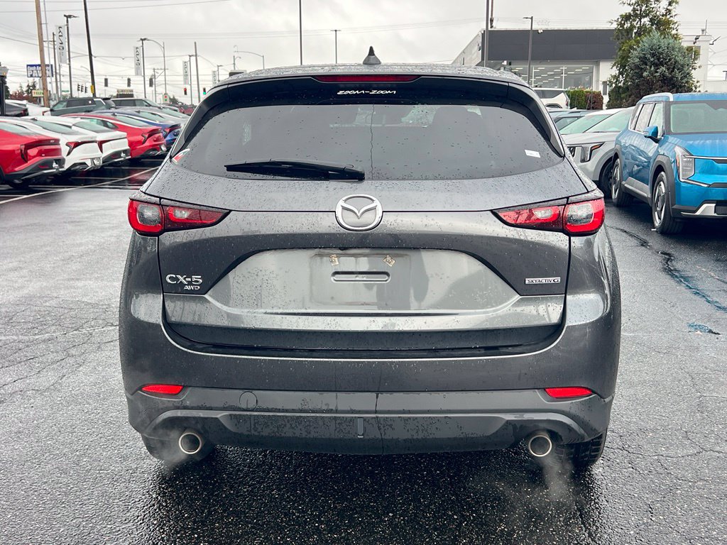 Used 2022 MAZDA CX-5 AWD 2.5 S w/ Select Package image 10