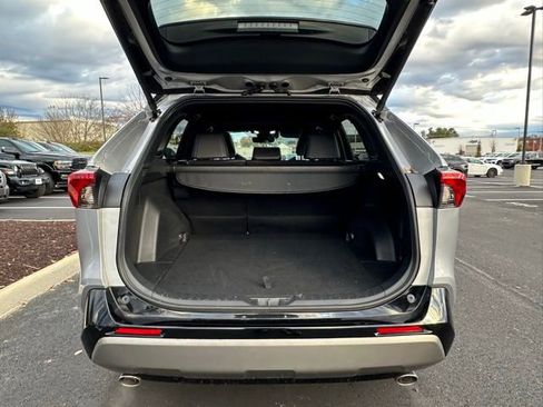 Used 2025 Toyota RAV4 XSE image 14