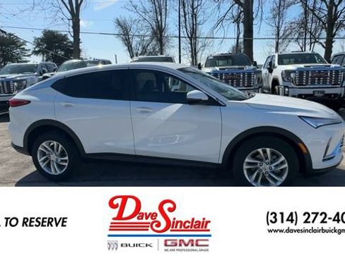 New 2026 Buick Envista Sport Touring w/ Convenience I Package FWD image 9