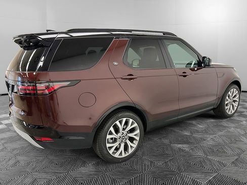 New 2026 Land Rover Discovery Limited Edition AWD/4WD image 6