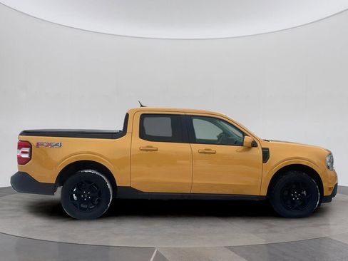 Used 2022 Ford Maverick Lariat w/ Lariat Luxury Package image 7