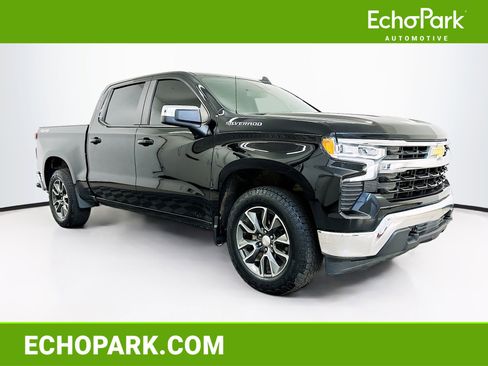 Used 2023 Chevrolet Silverado 1500 LT image 1