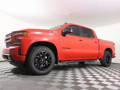 Certified 2022 Chevrolet Silverado 1500 RST
