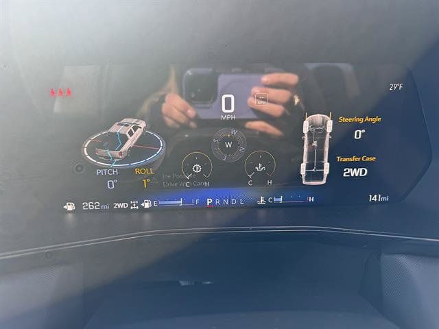 New 2026 Chevrolet Colorado Z71 AWD/4WD image 19
