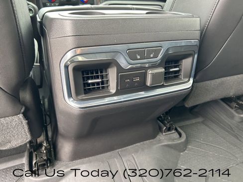 Certified 2021 Chevrolet Silverado 1500 High Country w/ Technology Package image 38