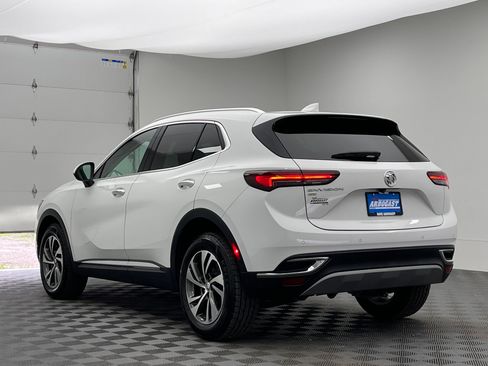 Used 2023 Buick Envision Essence AWD/4WD image 11