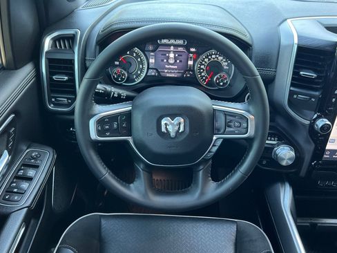 Used 2023 RAM 1500 Laramie RWD image 15