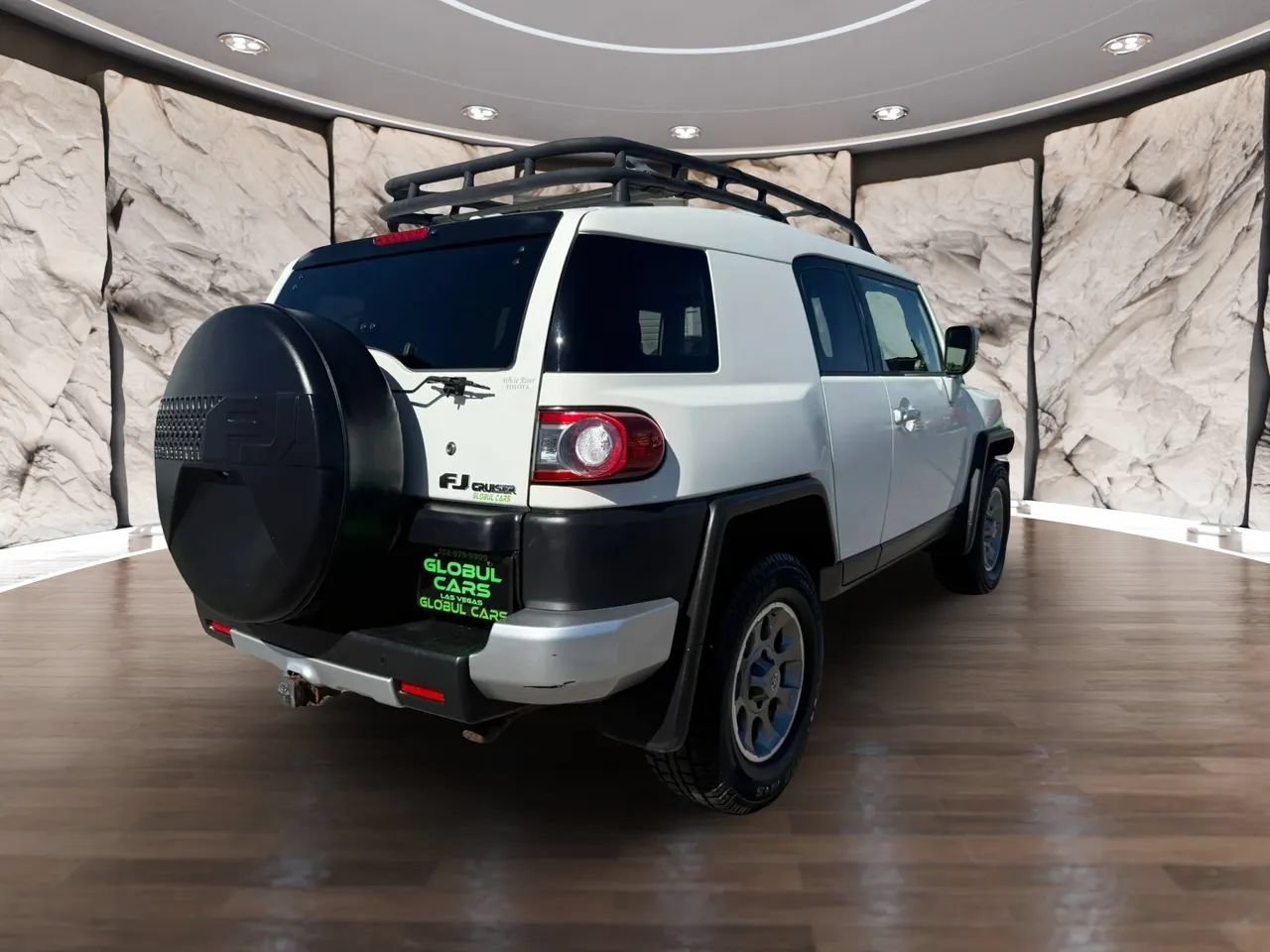 Used 2013 Toyota FJ Cruiser 4WD w/ Upgrade Pkg image 5