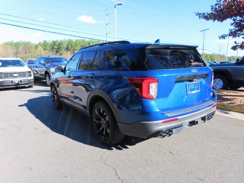 Used 2020 Ford Explorer ST w/ ST High-Performance Pack image 7