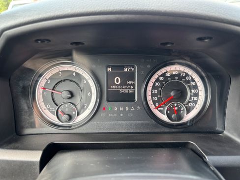 Used 2018 RAM 2500 Tradesman w/ Protection Group AWD/4WD image 22
