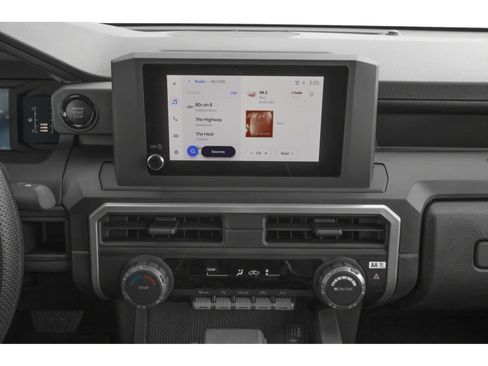 Used 2025 Toyota Tacoma SR RWD image 7