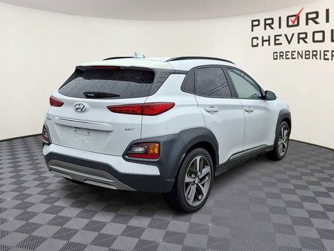 Used 2020 Hyundai Kona Ultimate image 8