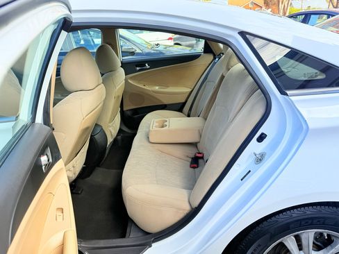 Used 2013 Hyundai Sonata GLS w/ Popular Equipment Pkg image 22