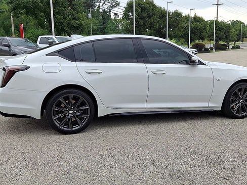 Used 2024 Cadillac CT5 Sport AWD/4WD image 9