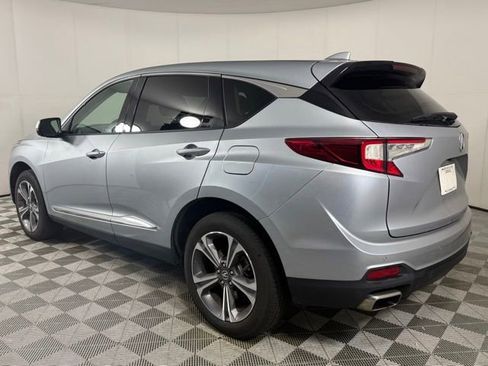 Used 2025 Acura RDX SH-AWD w/ Technology Package image 4