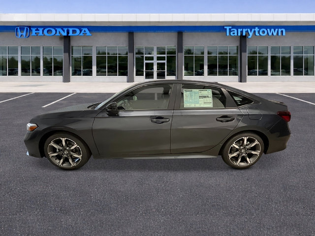 New 2026 Honda Civic Sport Touring image 2