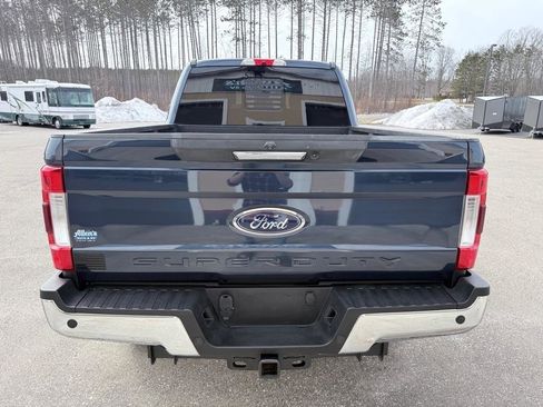 Used 2019 Ford F350 Lariat w/ Lariat Value Package image 6