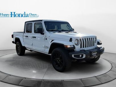 Used 2023 Jeep Gladiator Overland