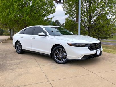 Used 2024 Honda Accord EX-L