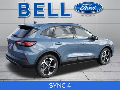 New 2026 Ford Escape ST-Line Select w/ Tech Pack #2