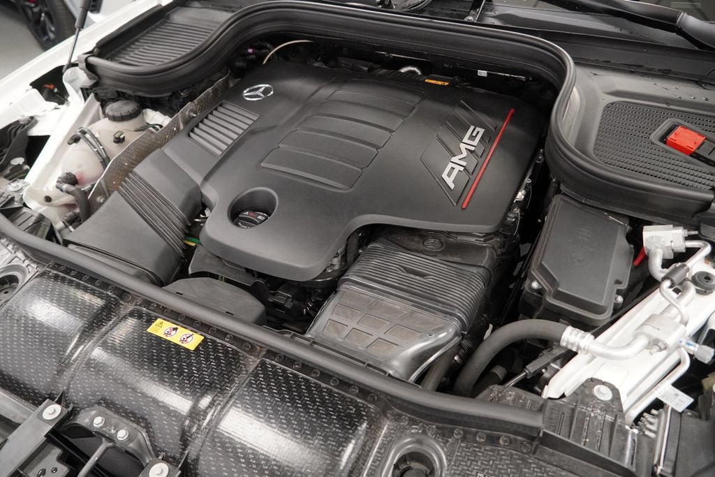 Used 2024 Mercedes-Benz GLE 53 AMG 4MATIC image 50