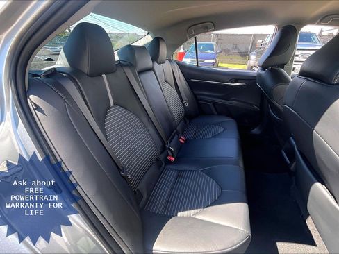Used 2023 Toyota Camry SE FWD image 31