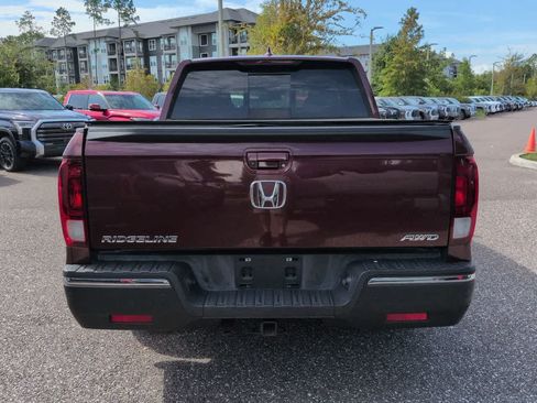 Used 2017 Honda Ridgeline RTL-E image 5