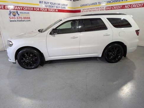 Used 2017 Dodge Durango GT w/ Premium Group image 4
