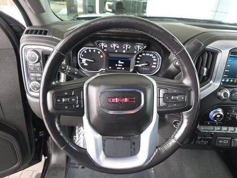 Used 2021 GMC Sierra 1500 Elevation w/ X31 Off-Road Package image 27