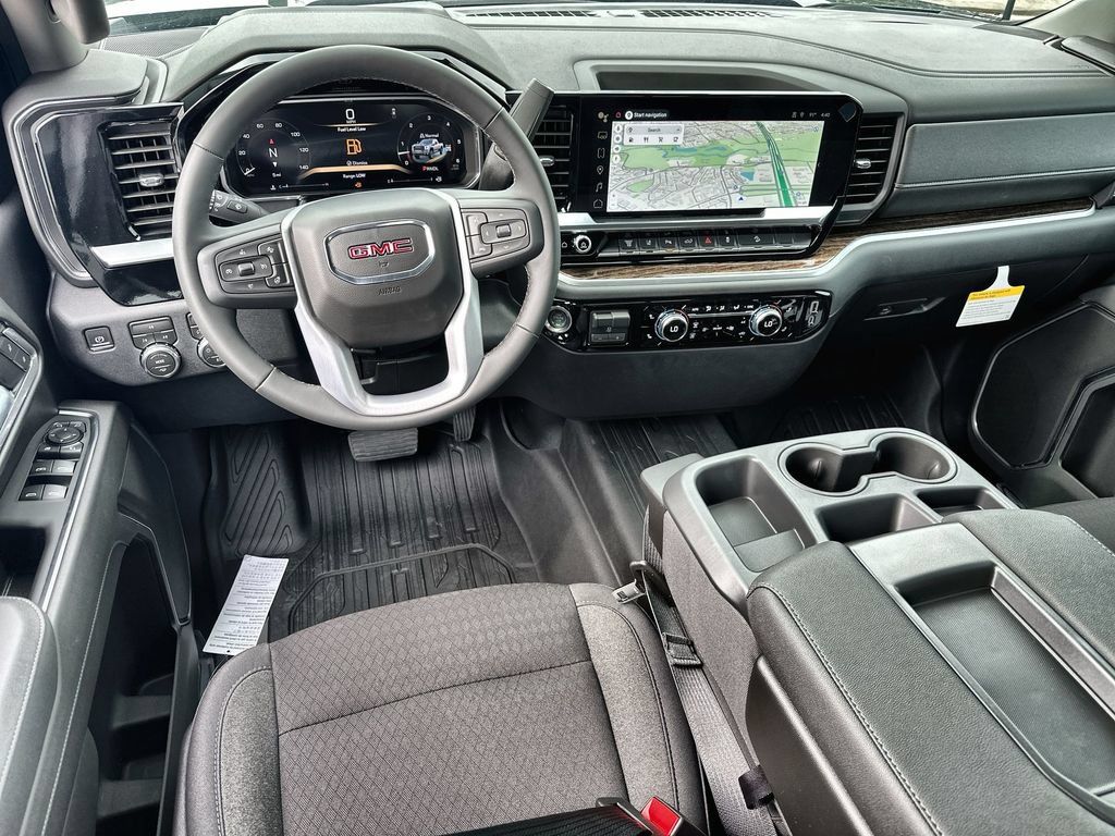 New 2026 GMC Sierra 2500 SLE w/ SLE Value Package; AWD/4WD image 20