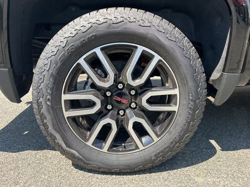 New 2026 GMC Sierra 1500 AT4 w/ AT4 Premium Package AWD/4WD image 7