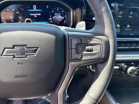 New 2026 Chevrolet Silverado 1500 High Country w/ Midnight Edition AWD/4WD image 22