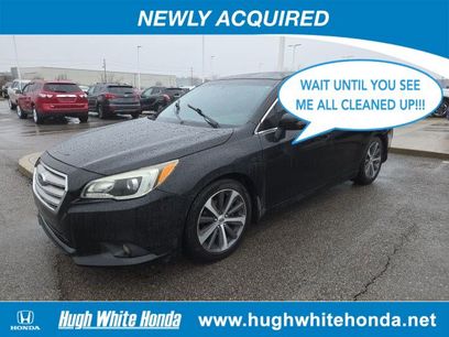 Used 2015 Subaru Legacy 2.5i Limited