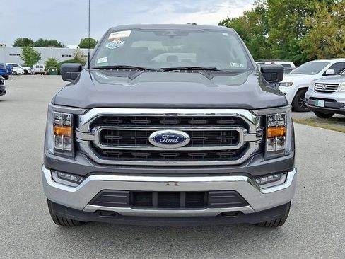 Certified 2023 Ford F150 XLT w/ Equipment Group 302A High image 4