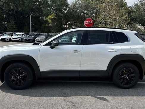 New 2026 MAZDA CX-50 AWD 2.5 Hybrid w/ Weather Package image 12