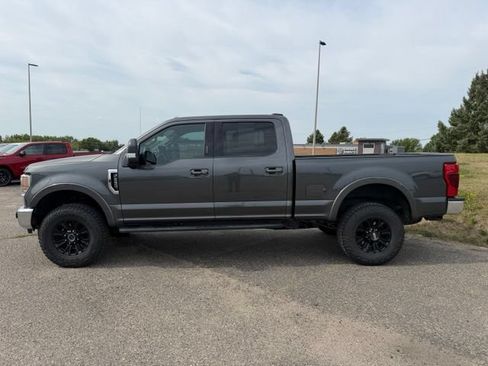 Used 2020 Ford F250 Lariat w/ Tremor Off-Road Package AWD/4WD image 9